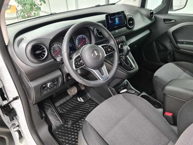 Mercedes-Benz Citan 10