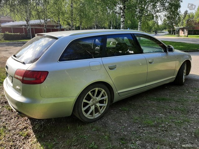 Audi A6 6