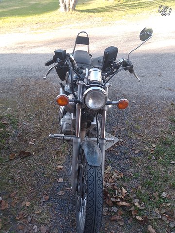 Yamaha XV 535 virago 5