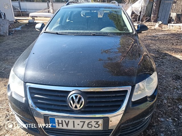 Volkswagen Passat, kuva 1