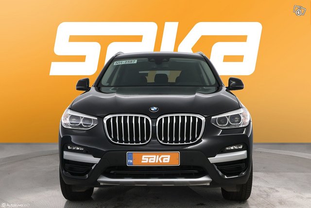 BMW X3 2