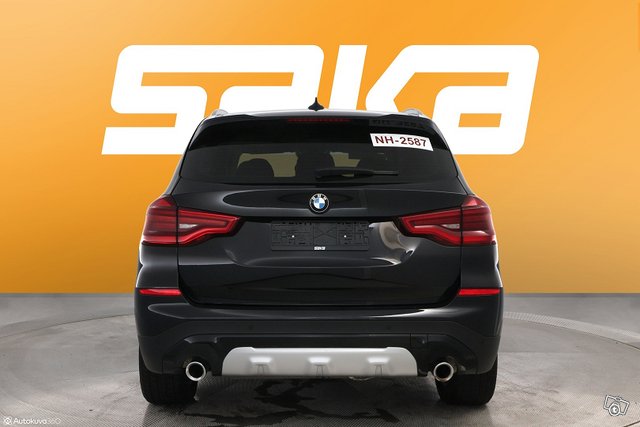 BMW X3 7