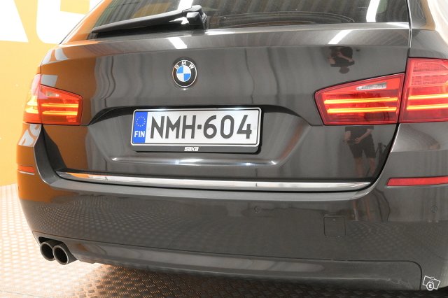 BMW 520 9