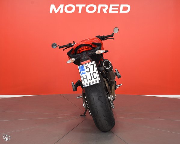 Ducati Monster 9