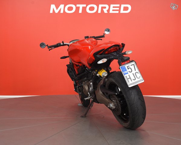 Ducati Monster 10