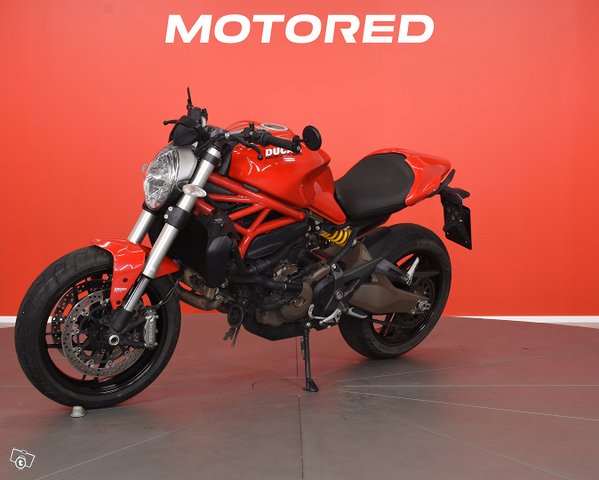 Ducati Monster 14