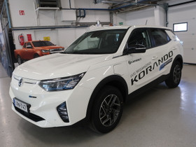 SsangYong Korando, Autot, Mikkeli, Tori.fi