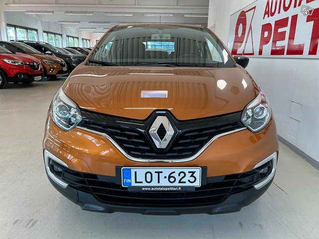 Renault Captur 8