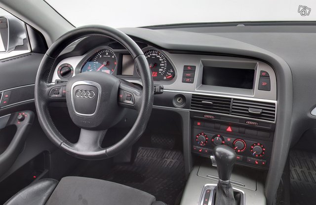 Audi A6 Allroad Quattro 12