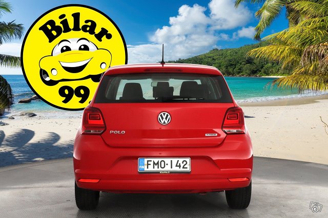 Volkswagen Polo 4