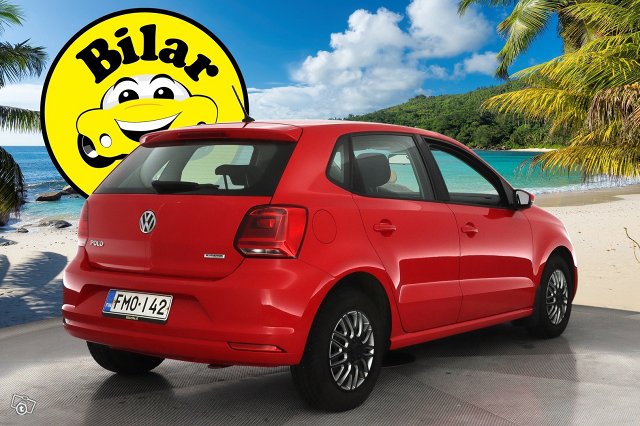 Volkswagen Polo 5