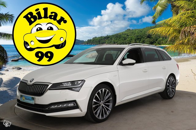 SKODA SUPERB 1