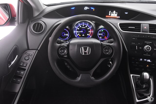 Honda Civic 14