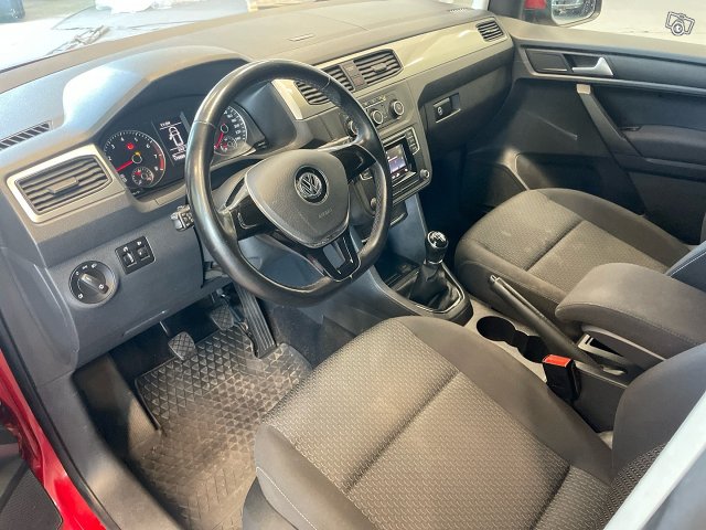 Volkswagen Caddy 7