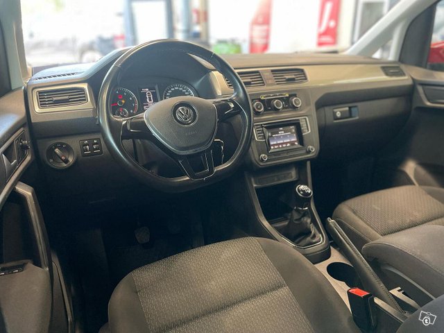 Volkswagen Caddy 12
