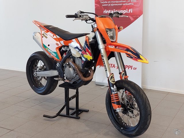 KTM 350, kuva 1