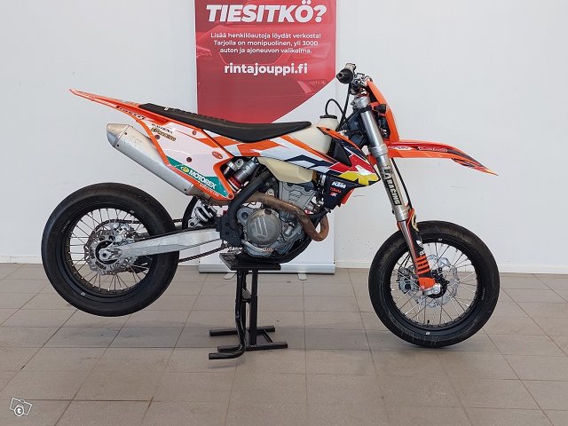 KTM 350 4