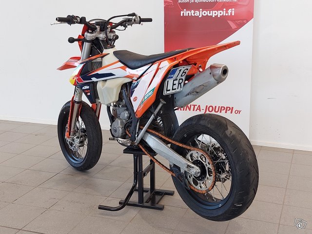 KTM 350 5