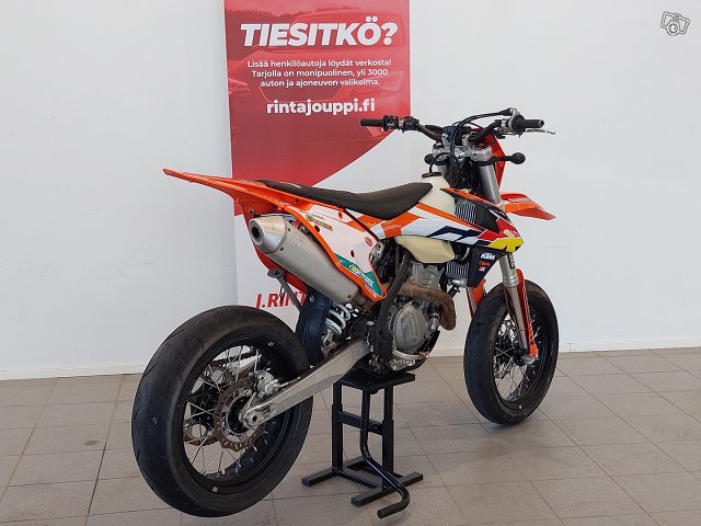 KTM 350 6