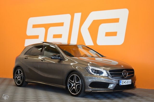 Mercedes-Benz A