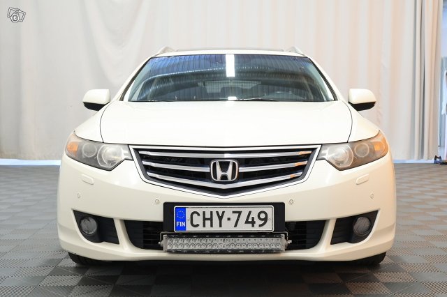 Honda Accord 2