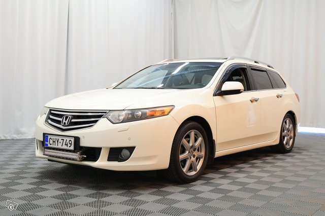 Honda Accord 3