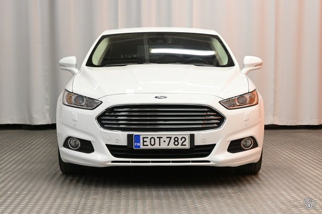 Ford Mondeo 2