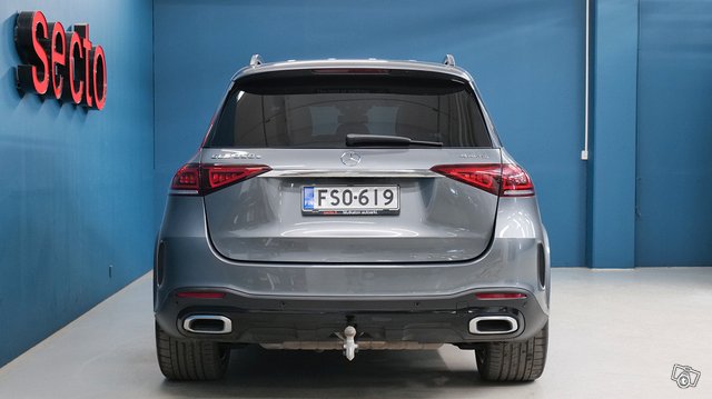 Mercedes-Benz GLE 3