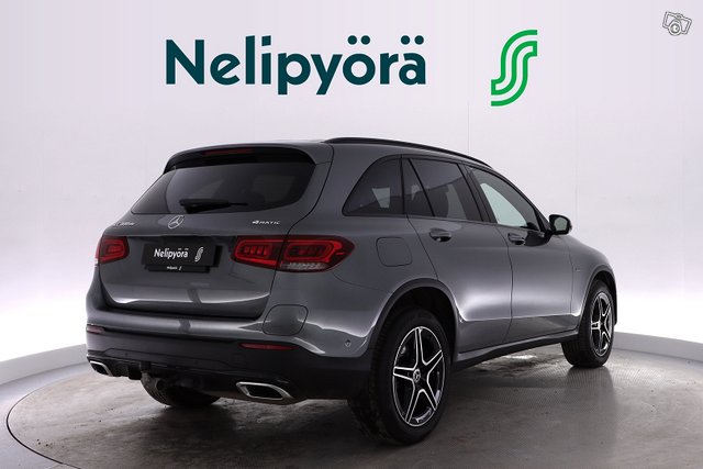 Mercedes-Benz GLC 5