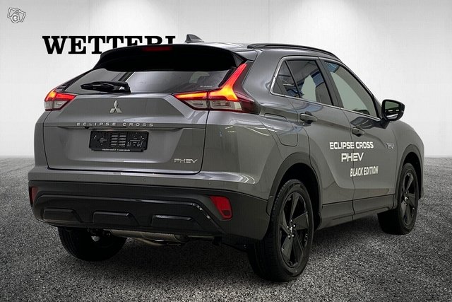 Mitsubishi Eclipse Cross 3