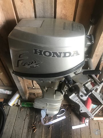 Honda four 8hv