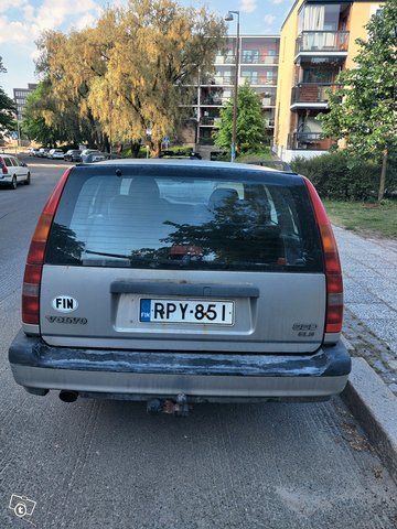 Volvo 850 3