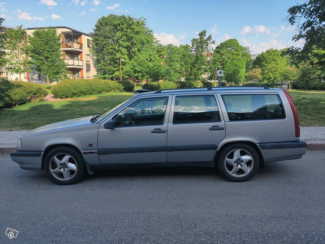 Volvo 850 4