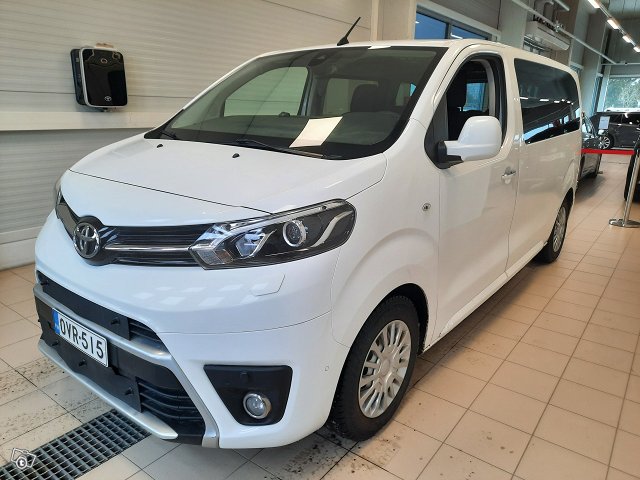 TOYOTA Proace Verso