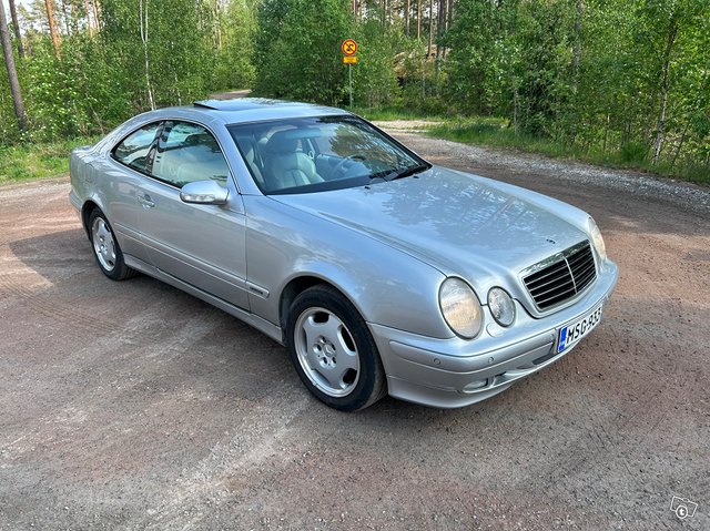 Mercedes-Benz CLK 2