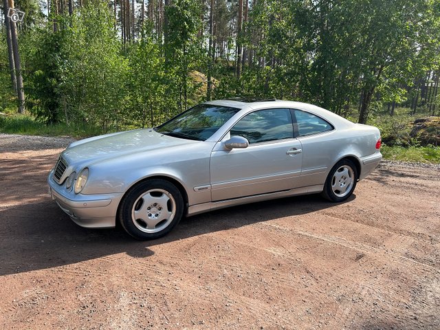 Mercedes-Benz CLK 5