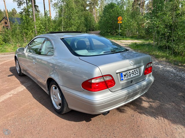 Mercedes-Benz CLK 7