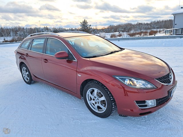 Mazda 6 4