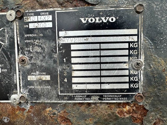 Volvo N10 24