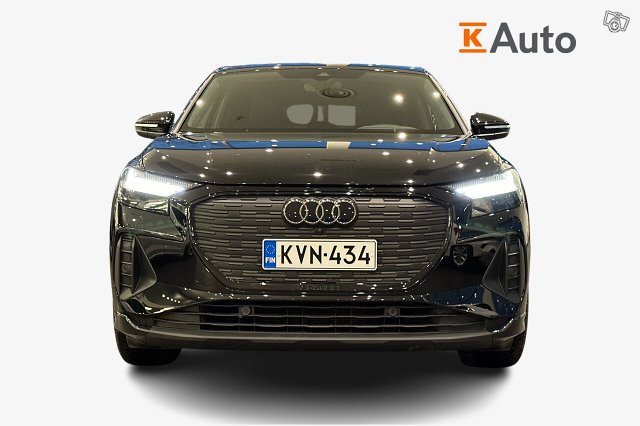 Audi Q4 E-tron 4