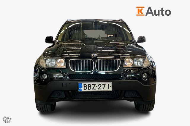 BMW X3 4