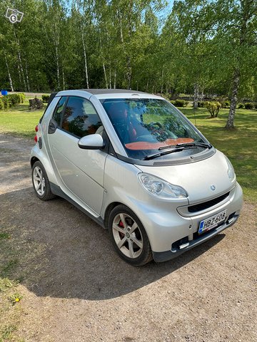 Smart Fortwo 1