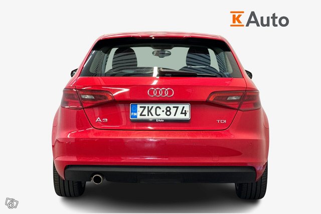 AUDI A3 3