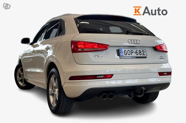 Audi Q3 2