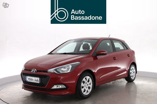 HYUNDAI I20 5d 3