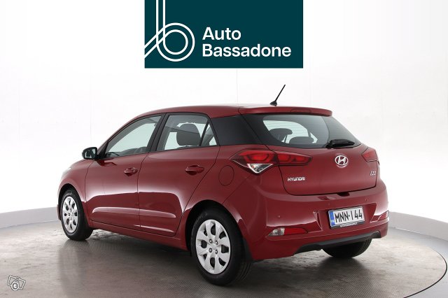 HYUNDAI I20 5d 4