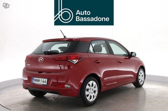 HYUNDAI I20 5d 6