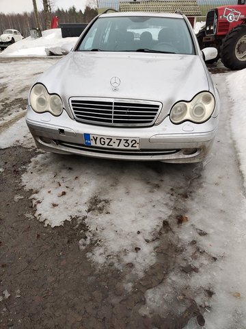 Mercedes-Benz C 220, kuva 1