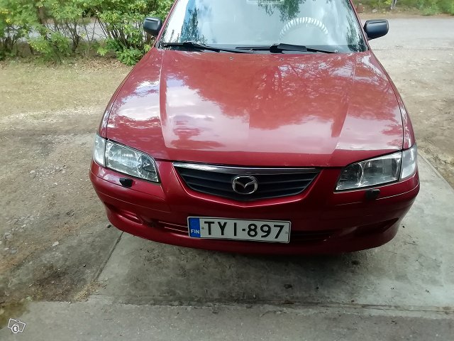 Mazda 626 1