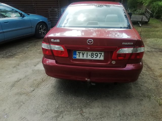 Mazda 626 7